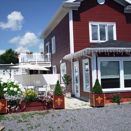 Motel Canadien Trois-Rivières Exterior foto