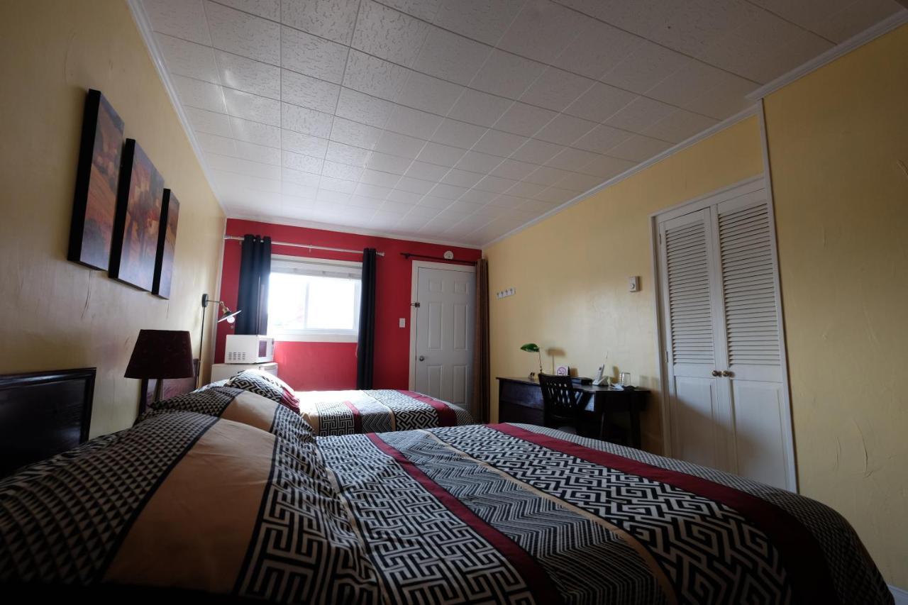 Motel Canadien Trois-Rivières Exterior foto