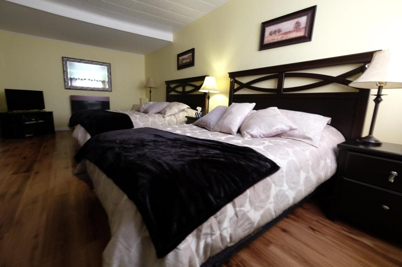 Motel Canadien Trois-Rivières Exterior foto